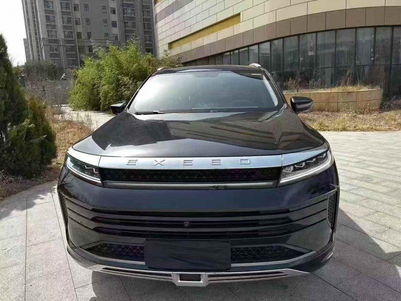 烟台20年奇瑞星途1