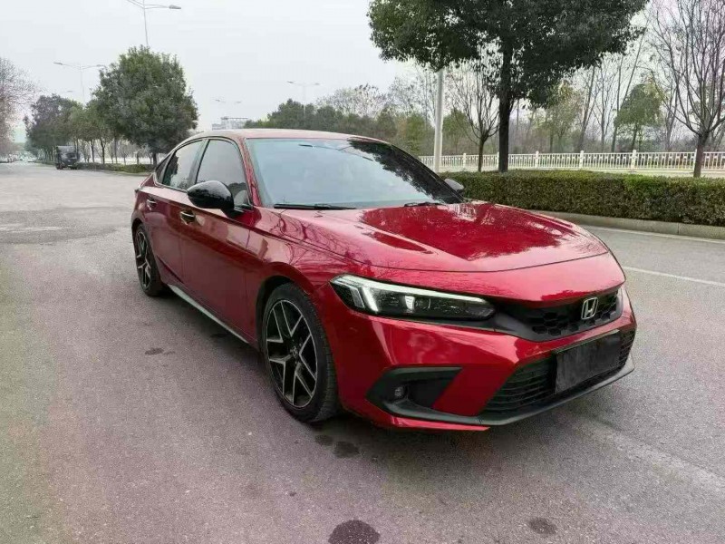 娄底23年本田思域3