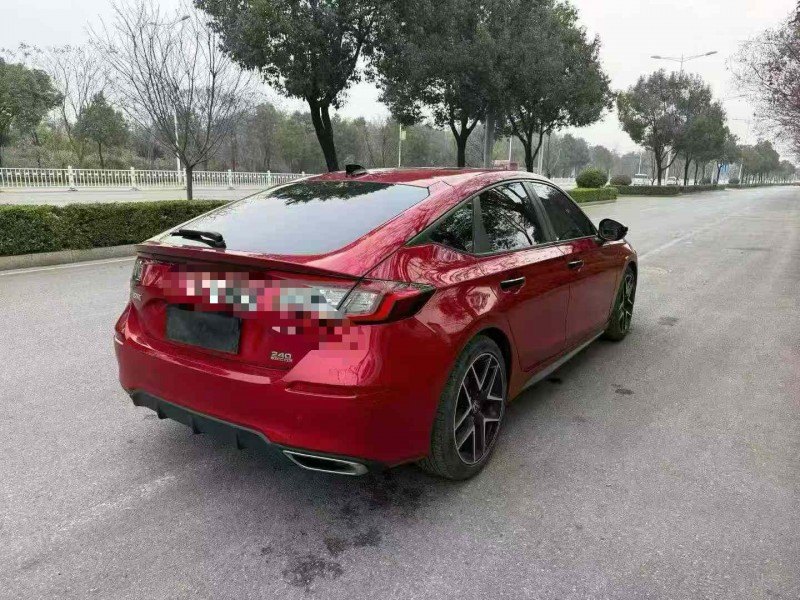 娄底23年本田思域8