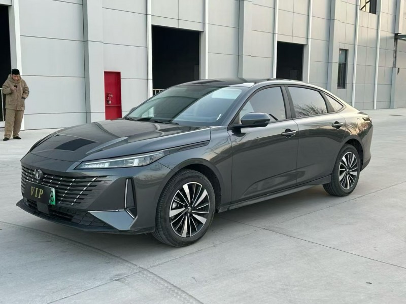 宿迁25年长安汽车逸动3