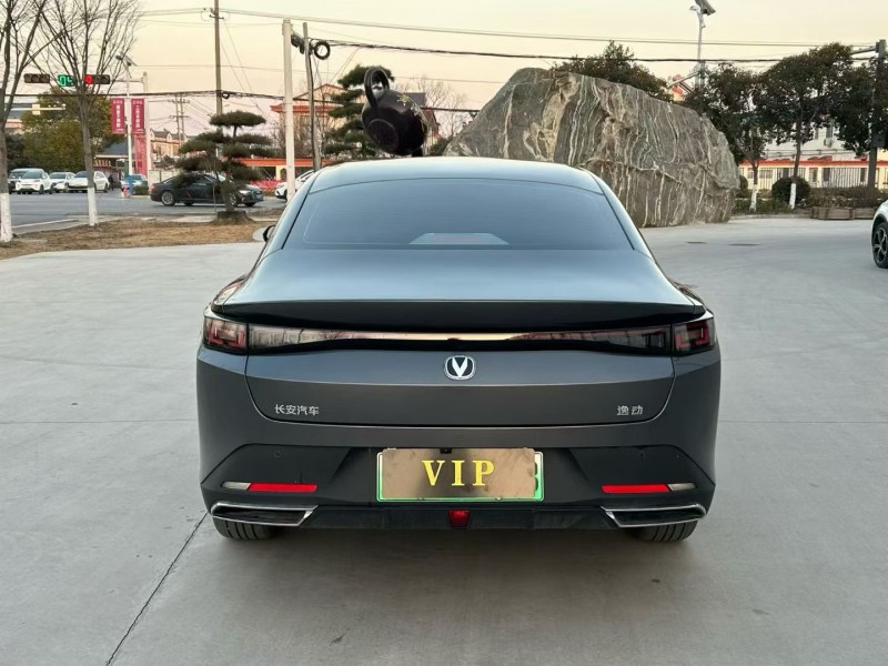 宿迁25年长安汽车逸动9