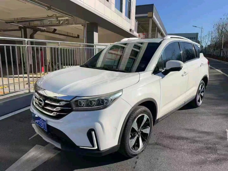 济宁19年传祺GS42