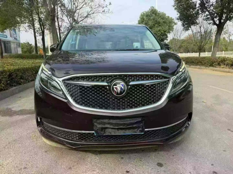 娄底18年别克GL81