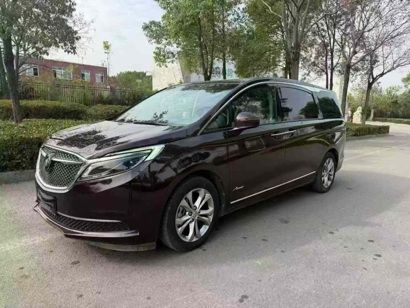 娄底18年别克GL82