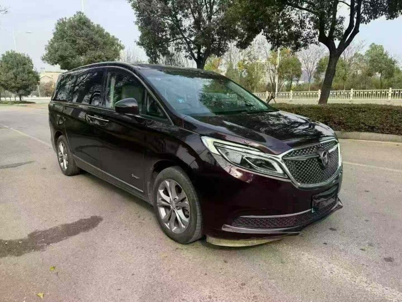 娄底18年别克GL83