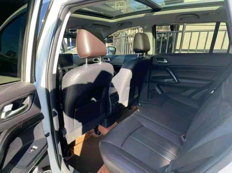 济宁19年传祺GS45