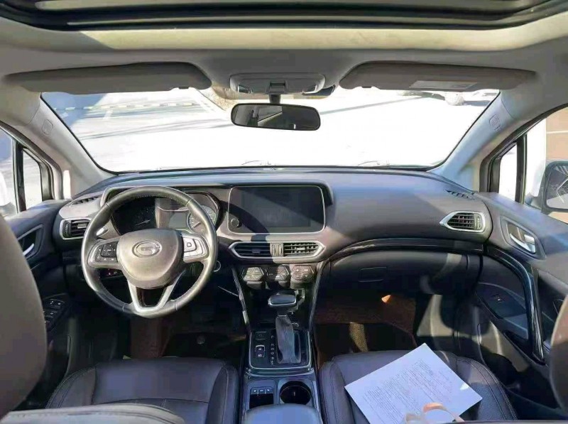 济宁19年传祺GS46