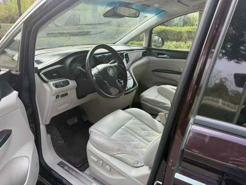 娄底18年别克GL84