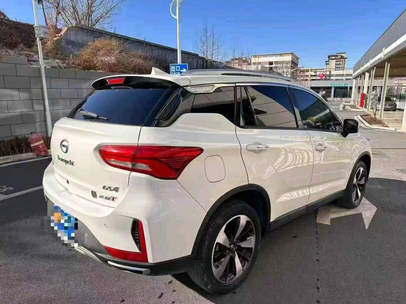 济宁19年传祺GS47