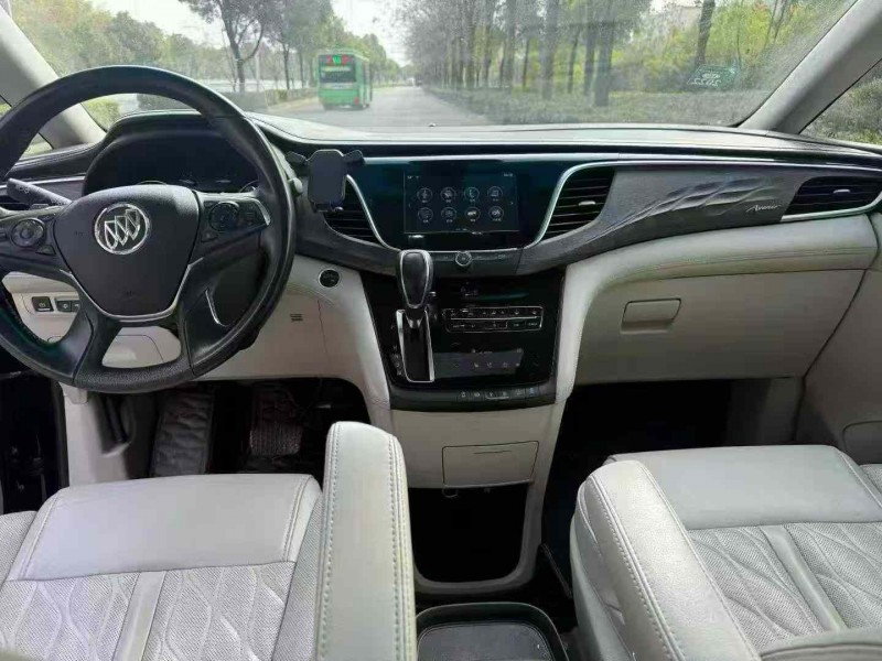 娄底18年别克GL86