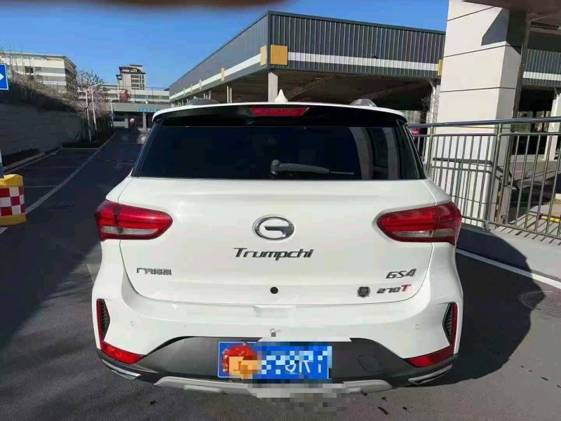 济宁19年传祺GS49