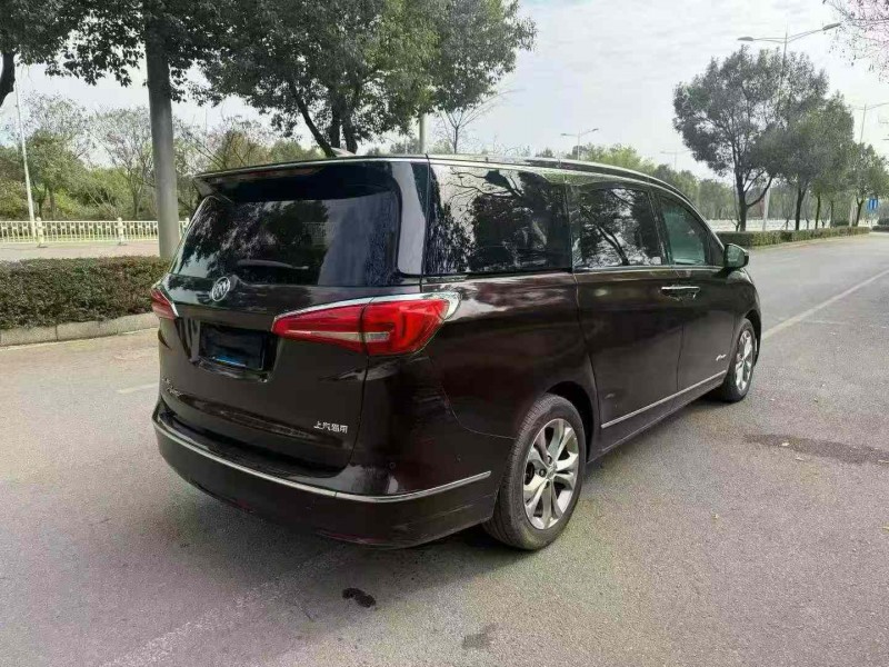 娄底18年别克GL87