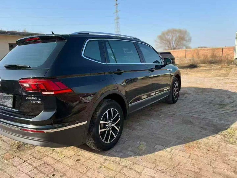 淮安17年大众途观7