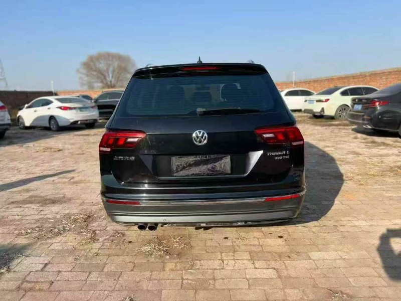 淮安17年大众途观9