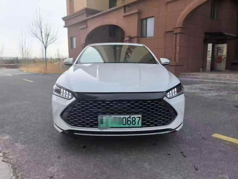 邯鄲23年比亞迪秦1