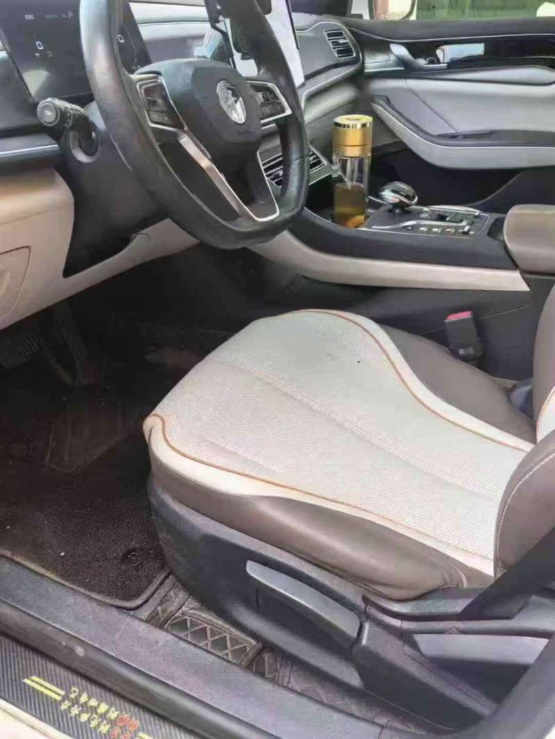 邯鄲23年比亞迪秦5