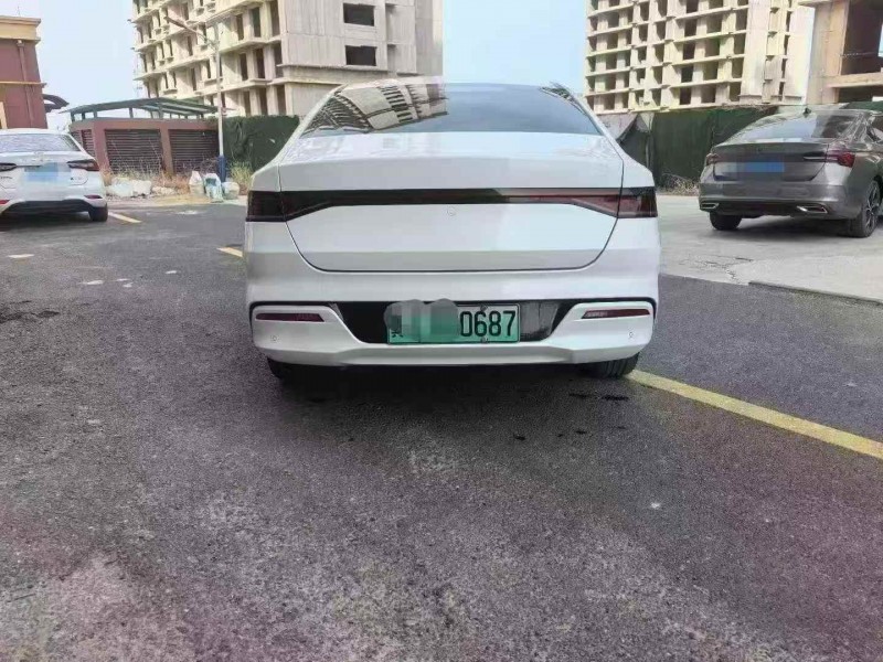 邯鄲23年比亞迪秦9