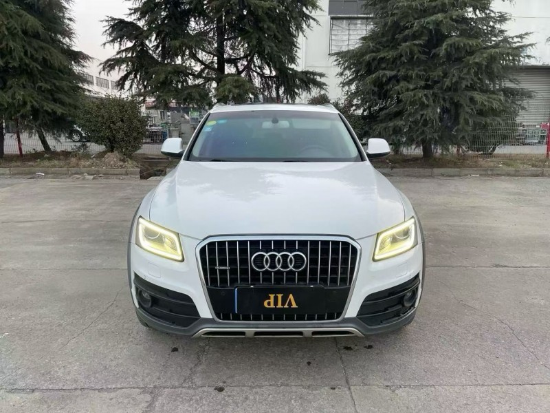 宿迁18年奥迪Q51