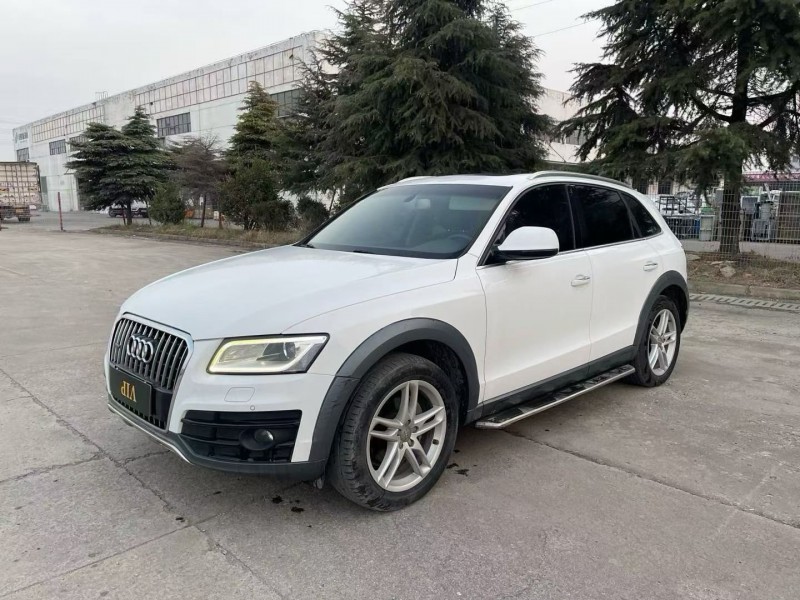 宿迁18年奥迪Q52