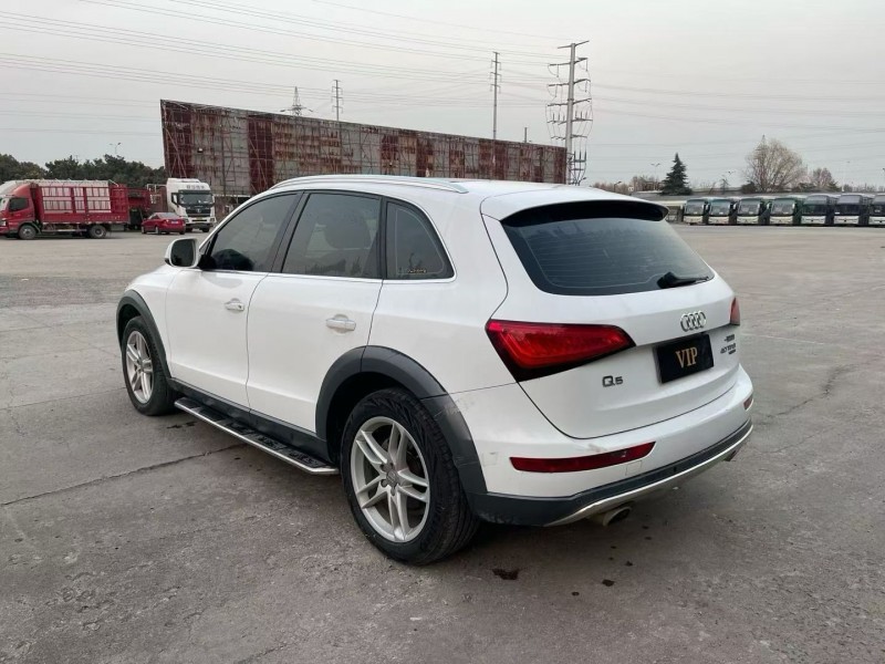 宿迁18年奥迪Q57