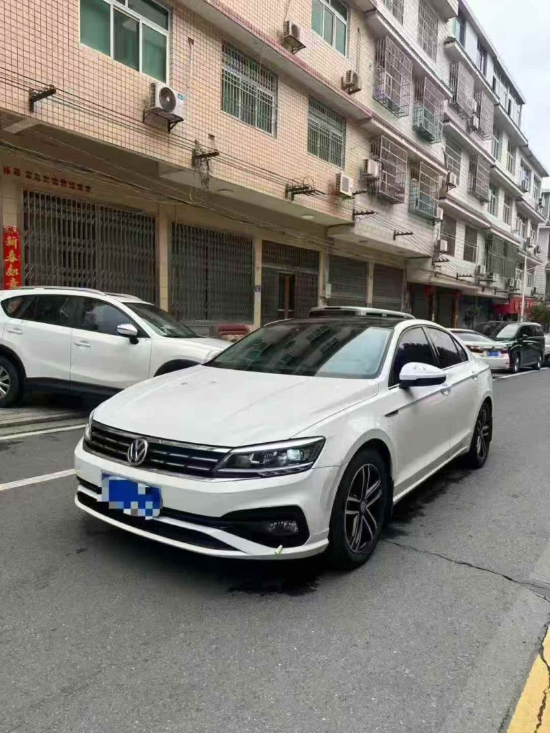 衡阳20年大众凌渡3