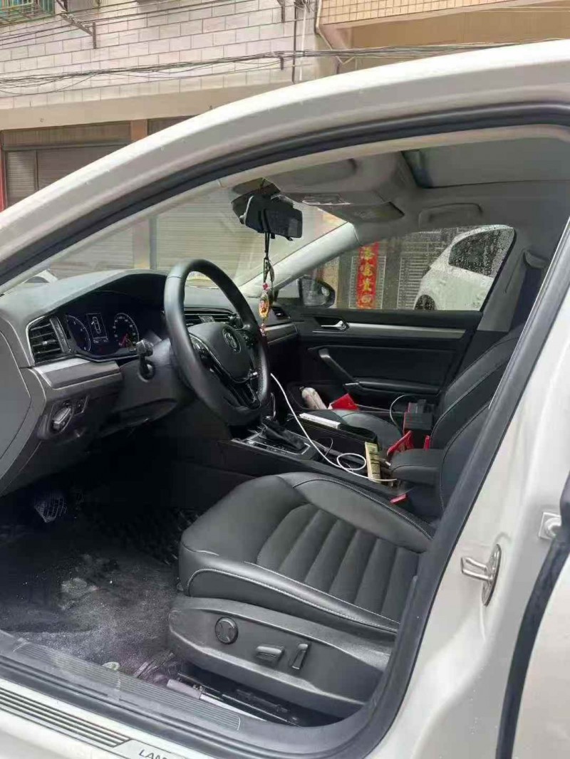 衡阳20年大众凌渡4