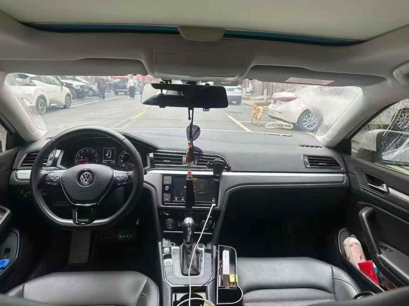 衡阳20年大众凌渡5