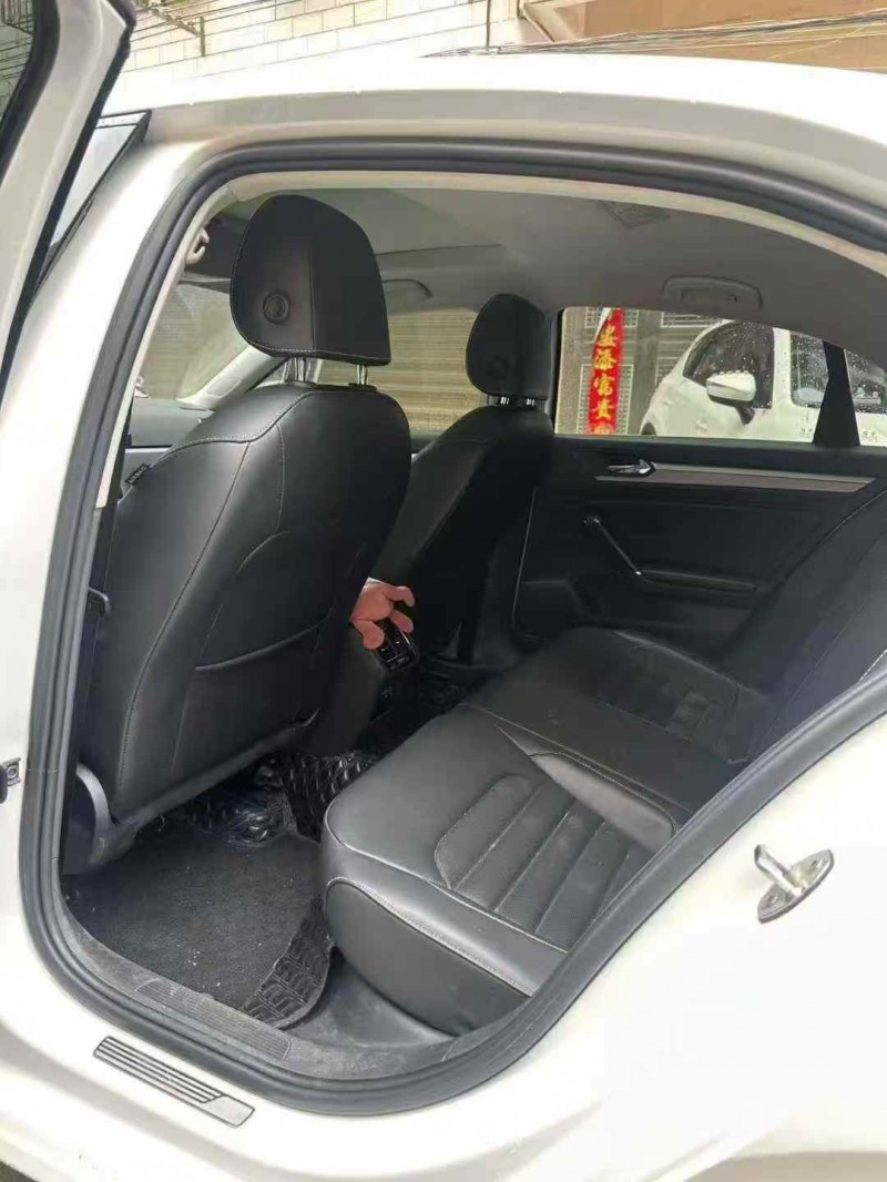 衡阳20年大众凌渡6