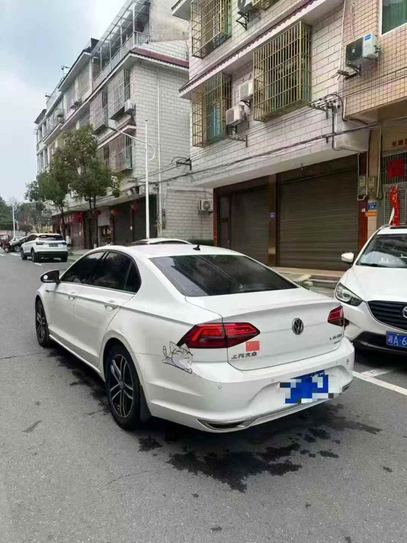 衡阳20年大众凌渡8