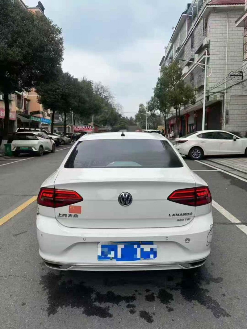 衡阳20年大众凌渡9