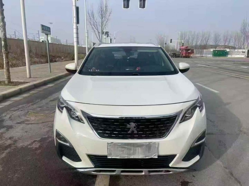 济宁21年东风标致1