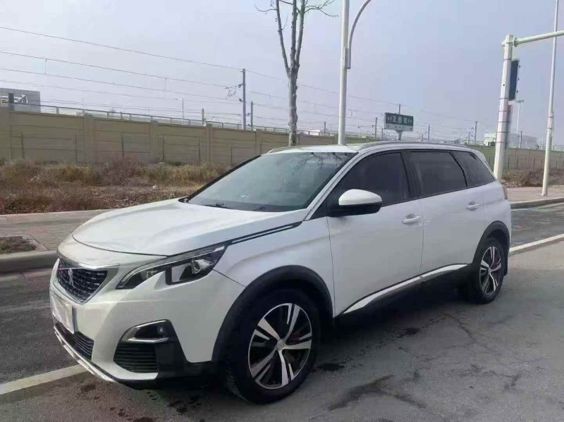 济宁21年东风标致2