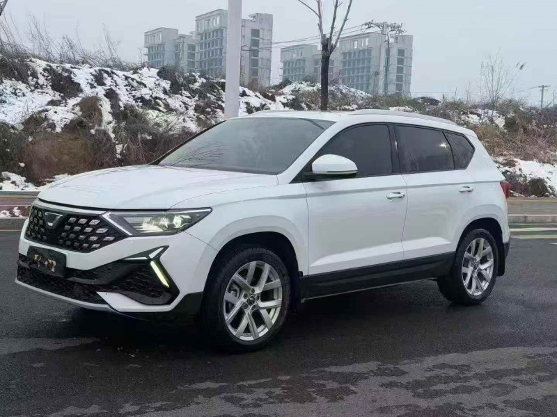 承德23年大众捷达2