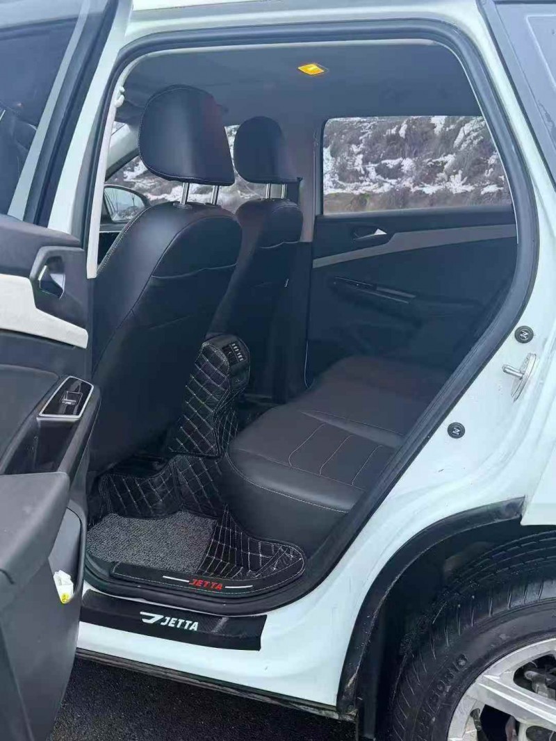 承德23年大众捷达5