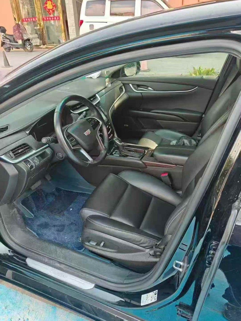 淮安19年凯迪拉克XTS4