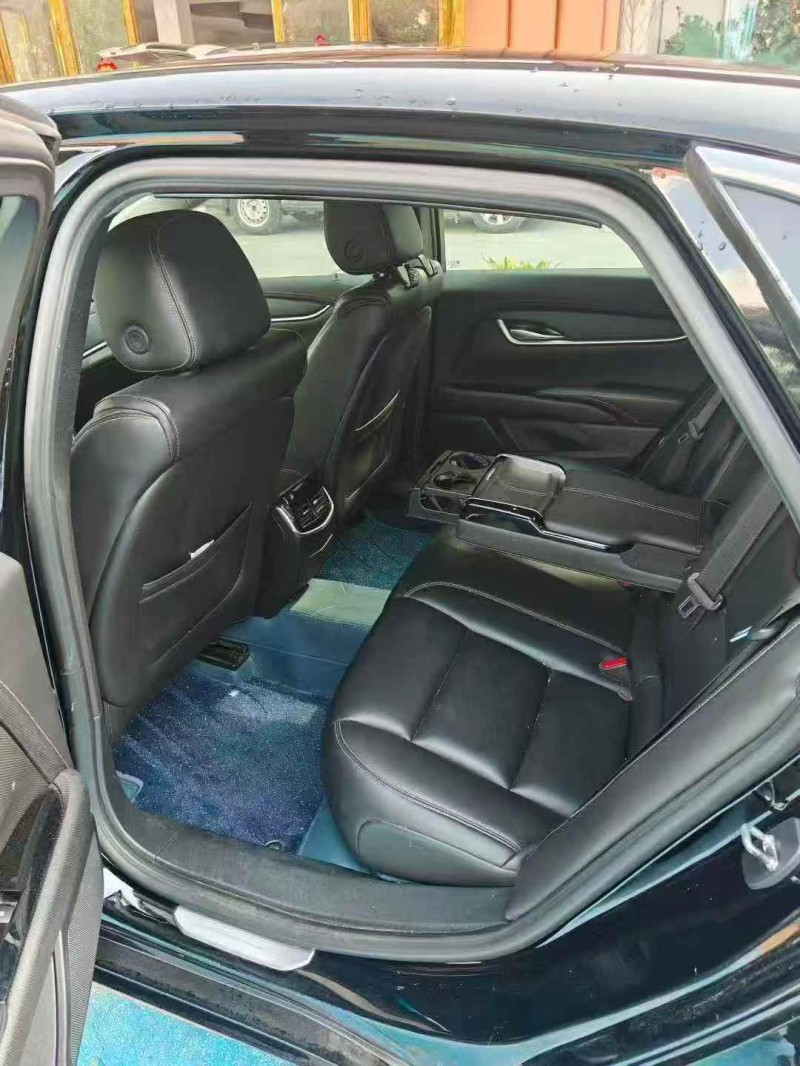 淮安19年凯迪拉克XTS9