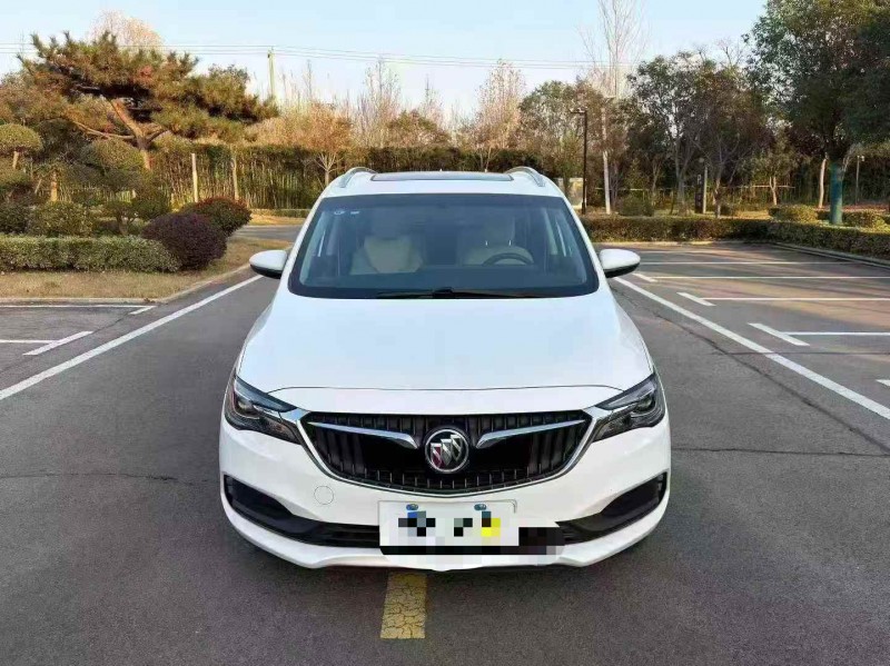 蘇州23年別克GL61