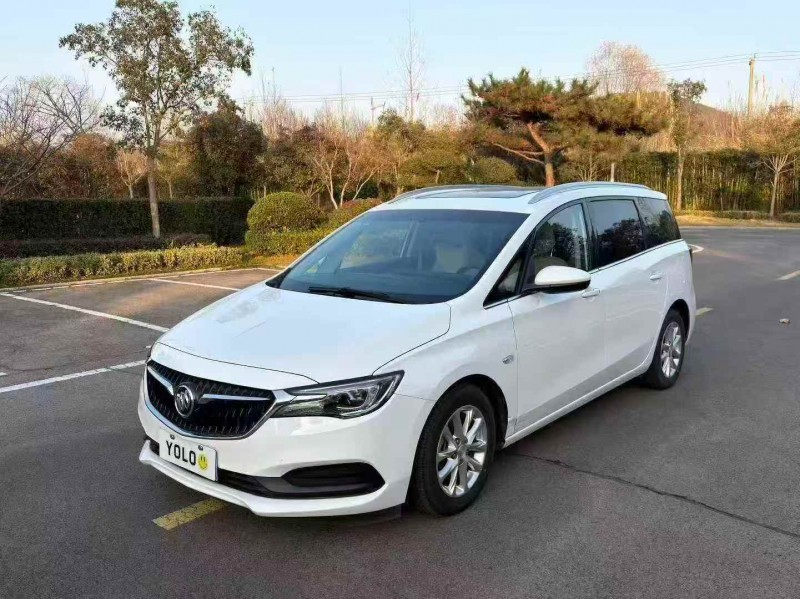 蘇州23年別克GL62