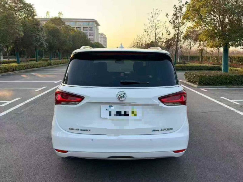 蘇州23年別克GL69