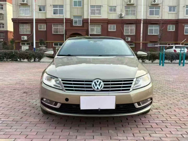 东营15年大众CC1