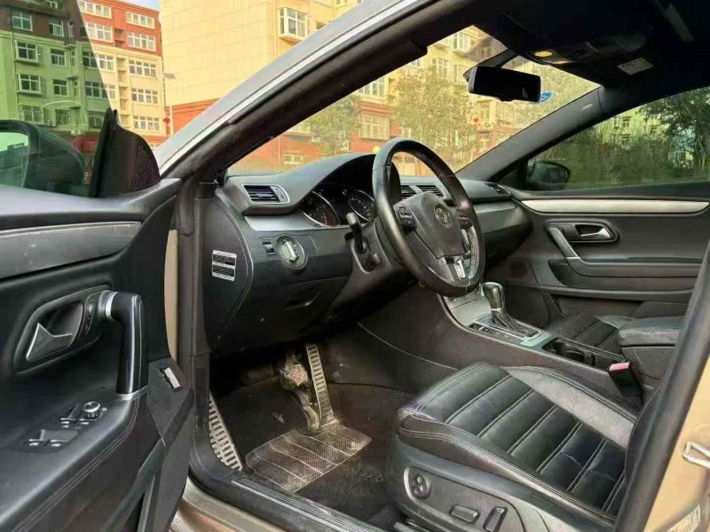 东营15年大众CC4