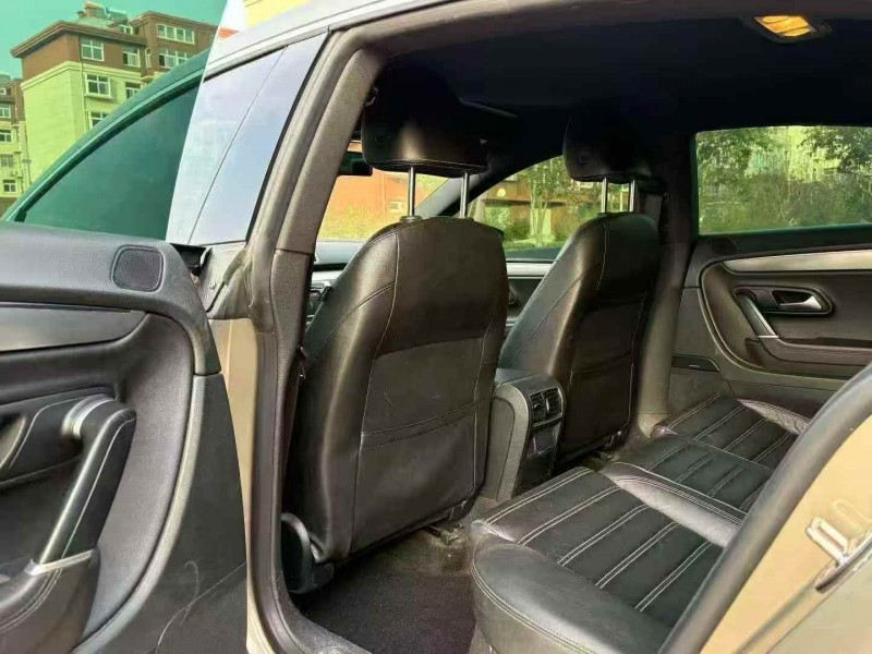 东营15年大众CC6