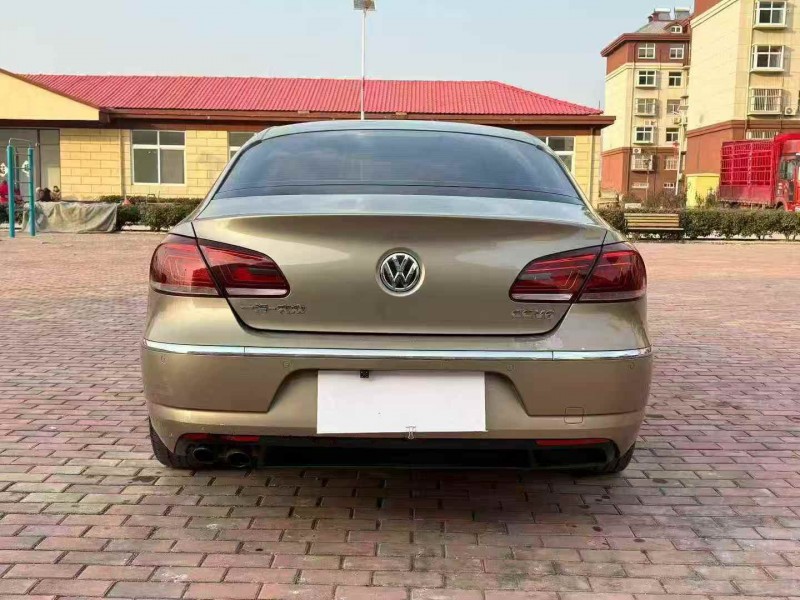 东营15年大众CC7