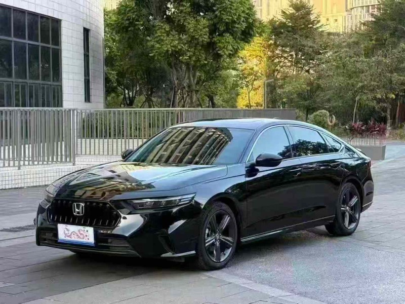 佛山24年本田英诗派2