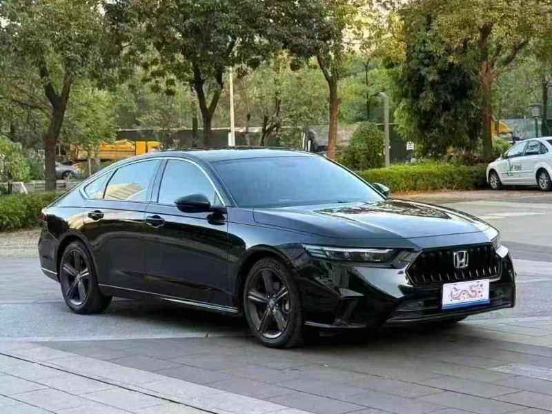 佛山24年本田英诗派3