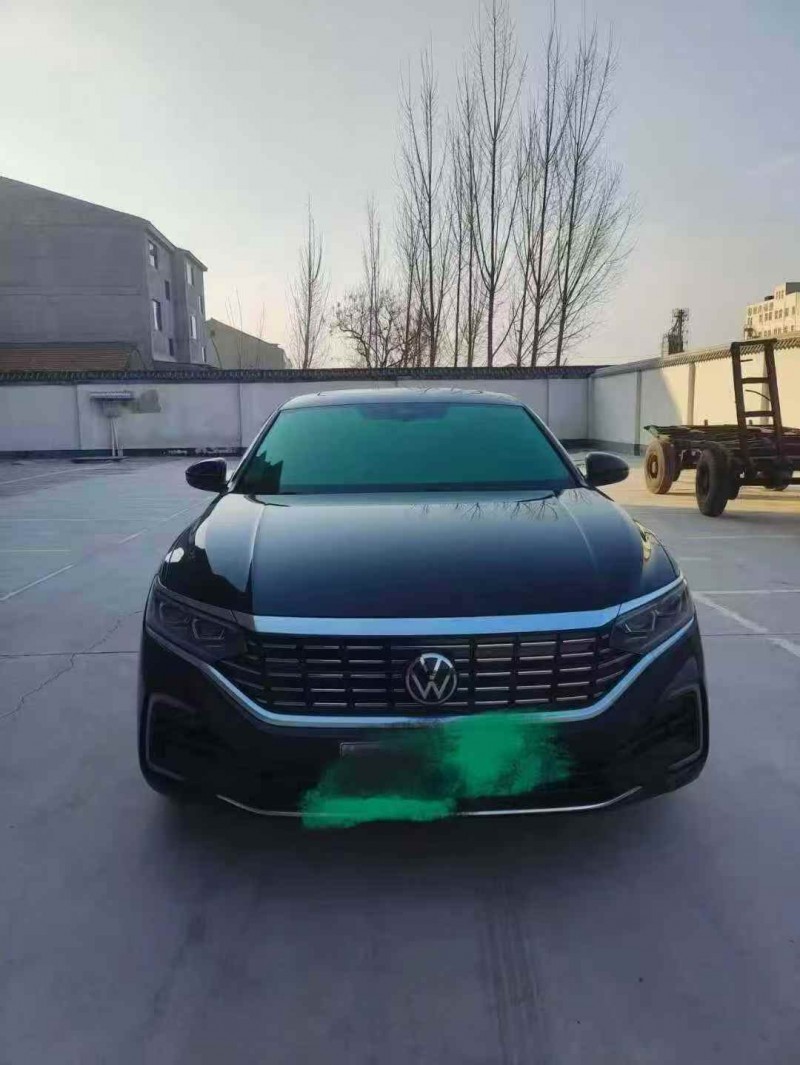 邯郸24年大众帕萨特1