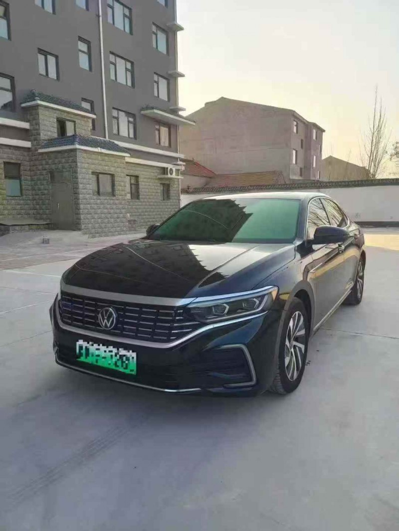 邯郸24年大众帕萨特2