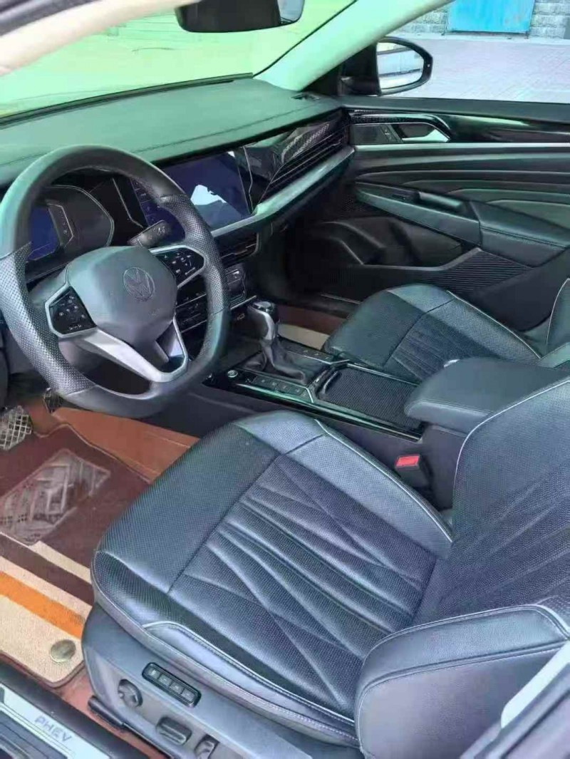 邯郸24年大众帕萨特3