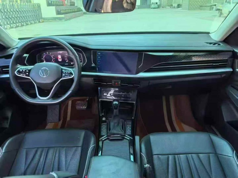 邯郸24年大众帕萨特4