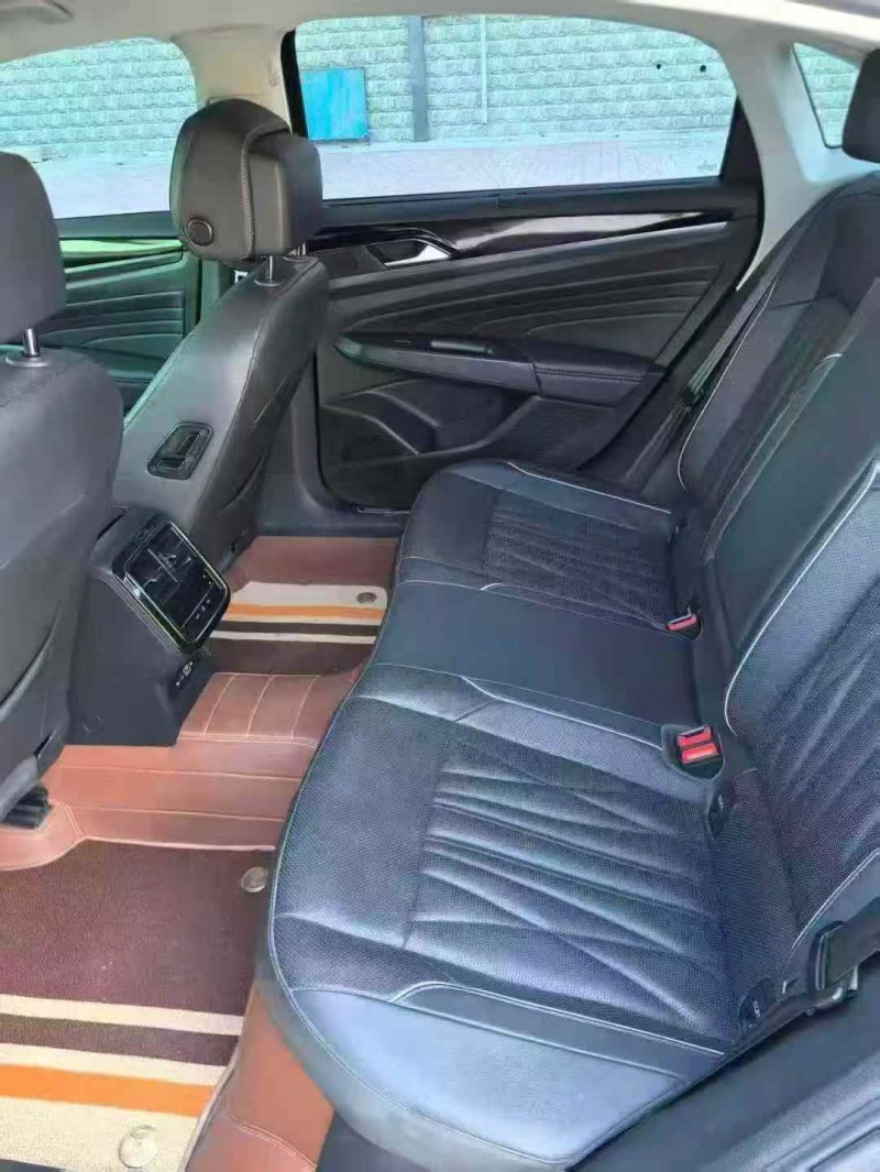 邯郸24年大众帕萨特5